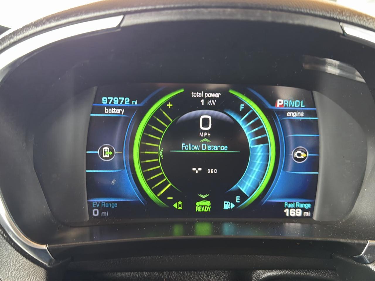 Chevrolet Volt 5dr HB Premier 2017