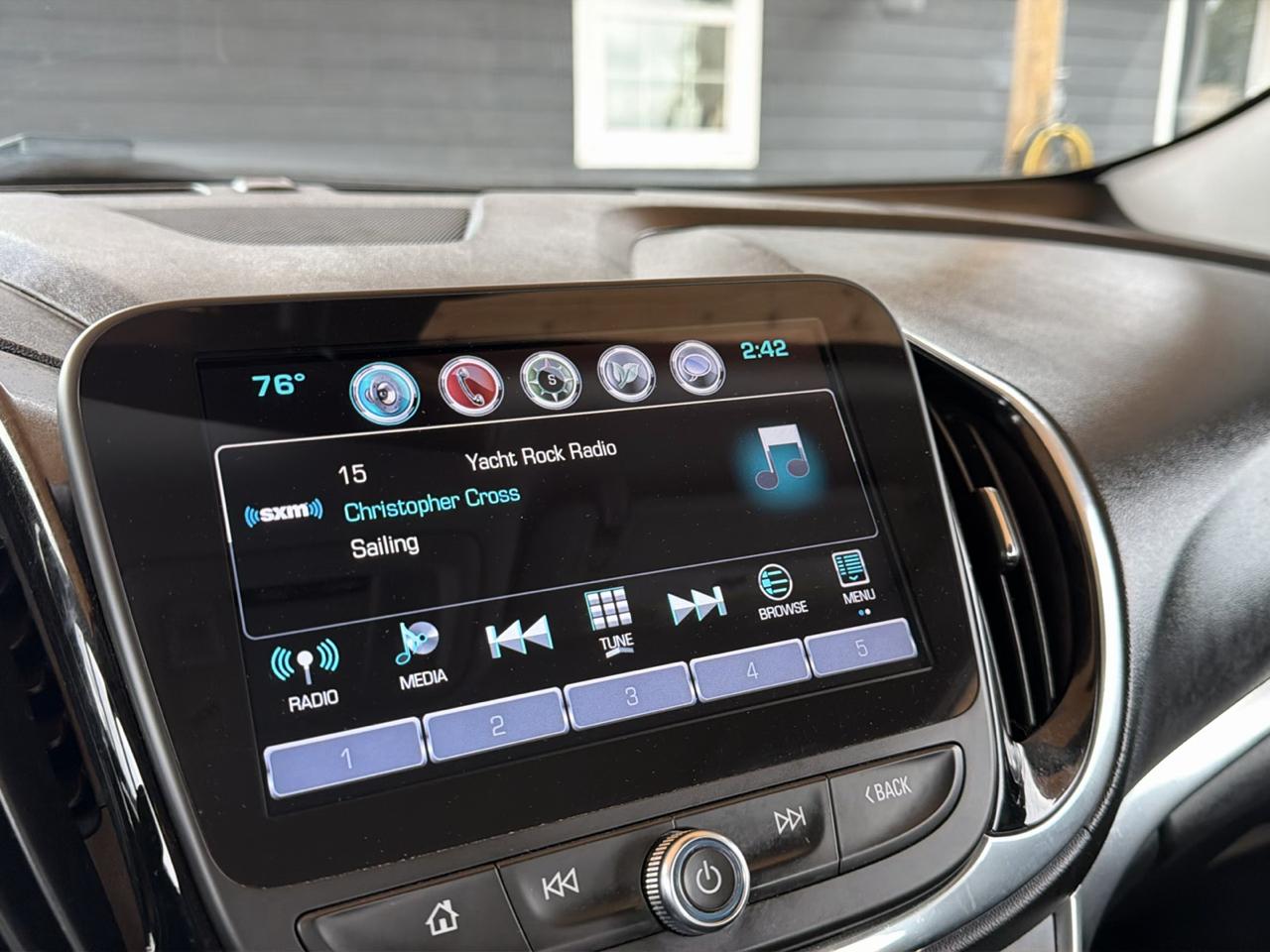 Chevrolet Volt 5dr HB Premier 2017