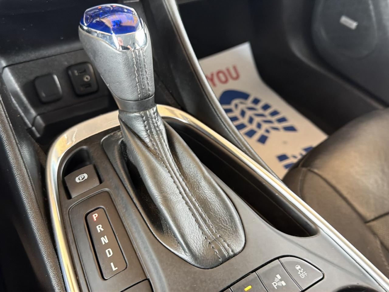Chevrolet Volt 5dr HB Premier 2017