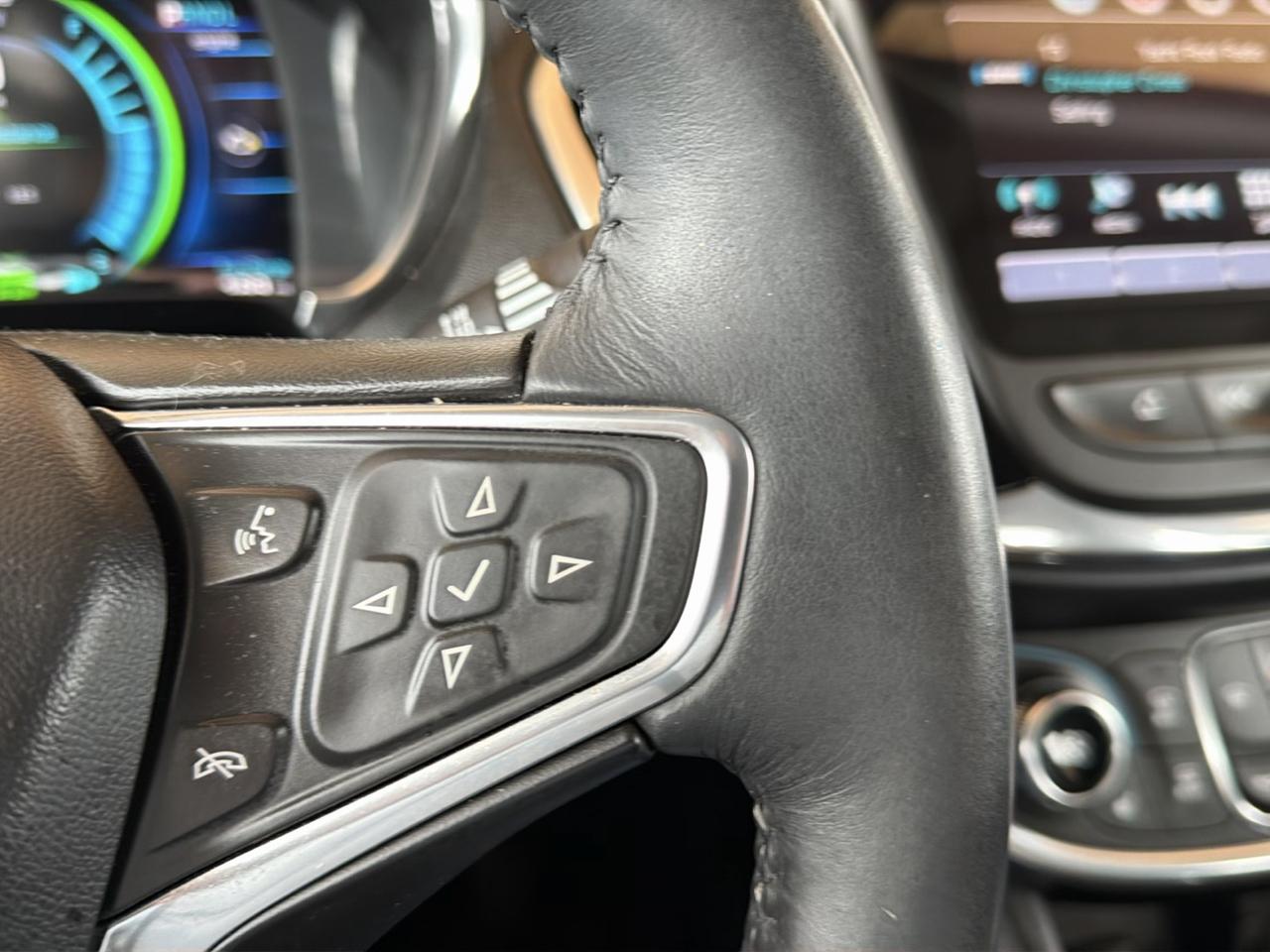 Chevrolet Volt 5dr HB Premier 2017