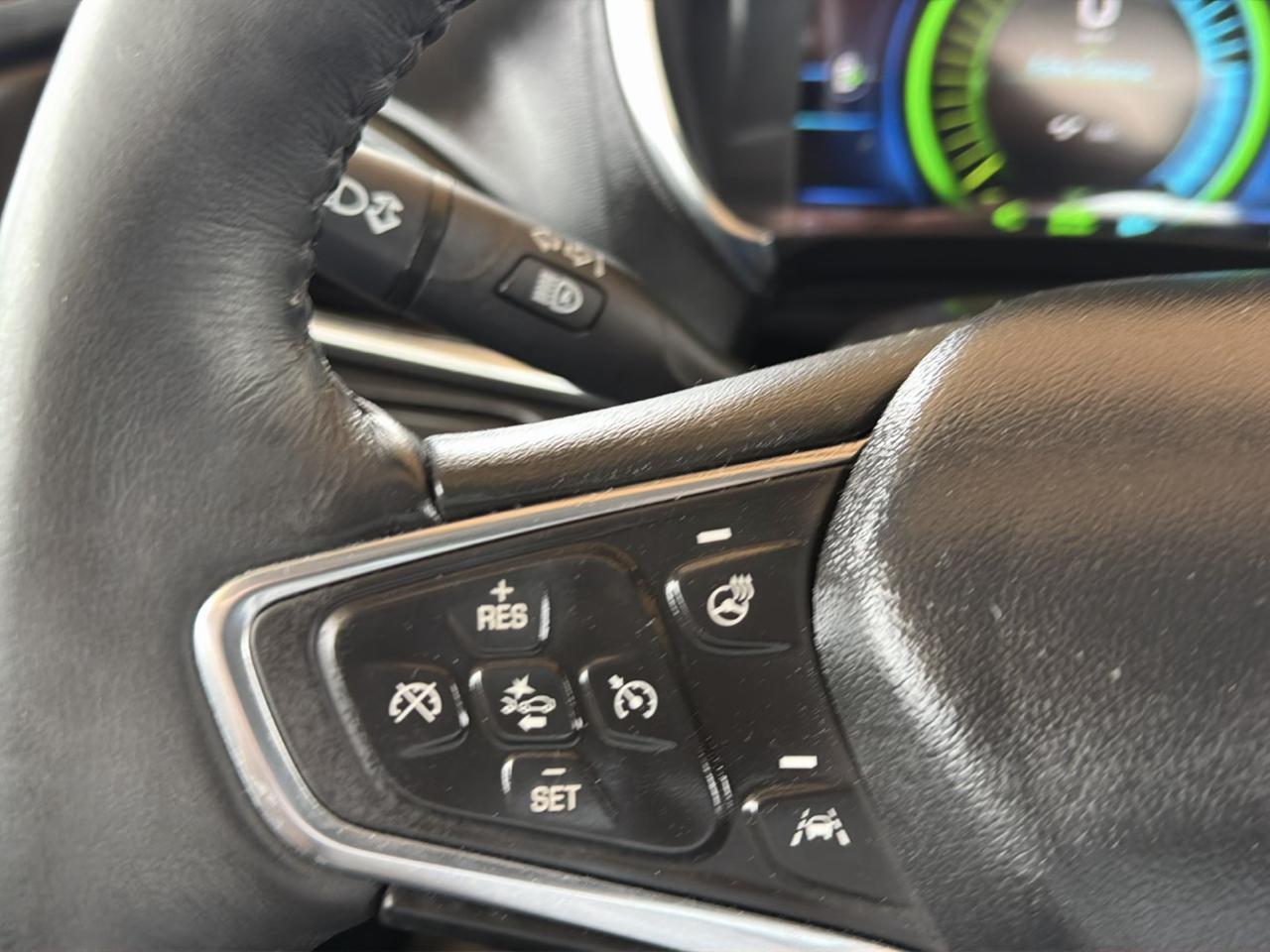 Chevrolet Volt 5dr HB Premier 2017
