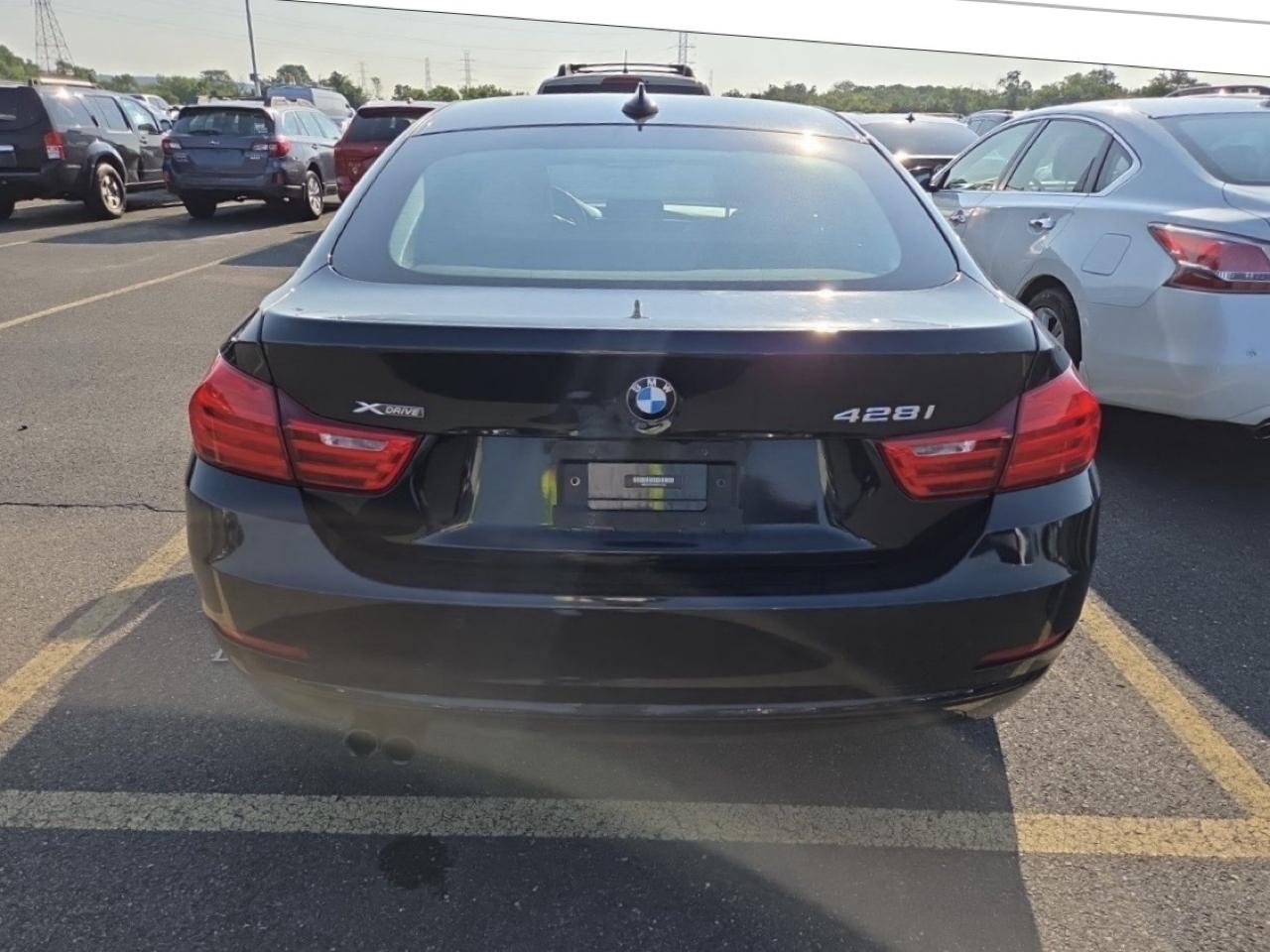 BMW 4 Series 4dr Sdn 428i xDrive AWD Gran Coupe 2015