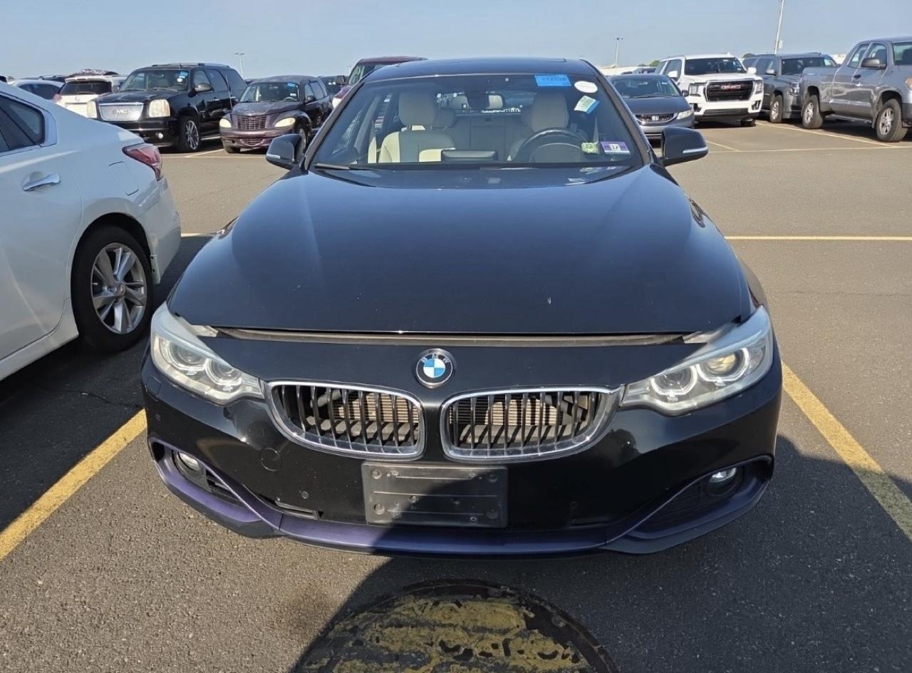 BMW 4 Series 4dr Sdn 428i xDrive AWD Gran Coupe 2015