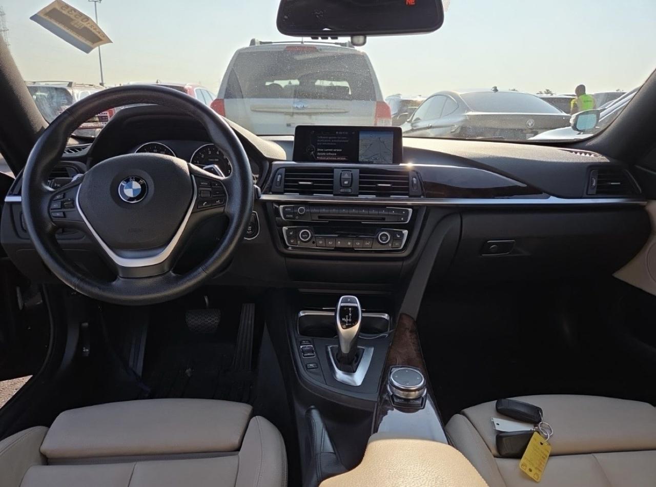 BMW 4 Series 4dr Sdn 428i xDrive AWD Gran Coupe 2015