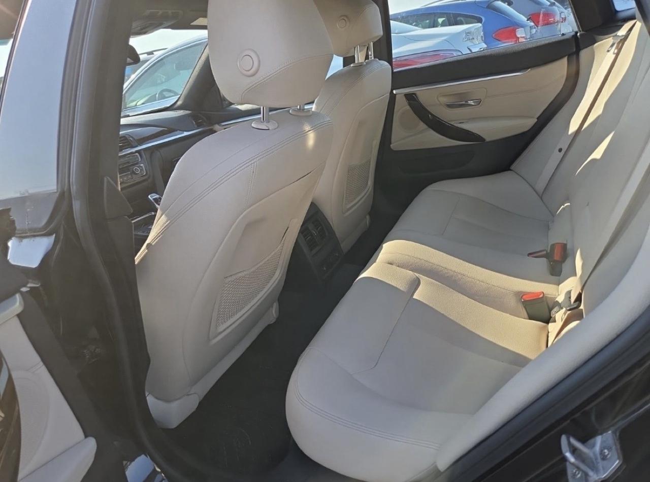 BMW 4 Series 4dr Sdn 428i xDrive AWD Gran Coupe 2015
