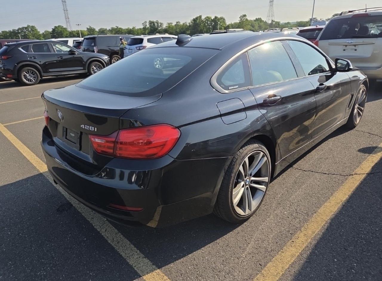 BMW 4 Series 4dr Sdn 428i xDrive AWD Gran Coupe 2015