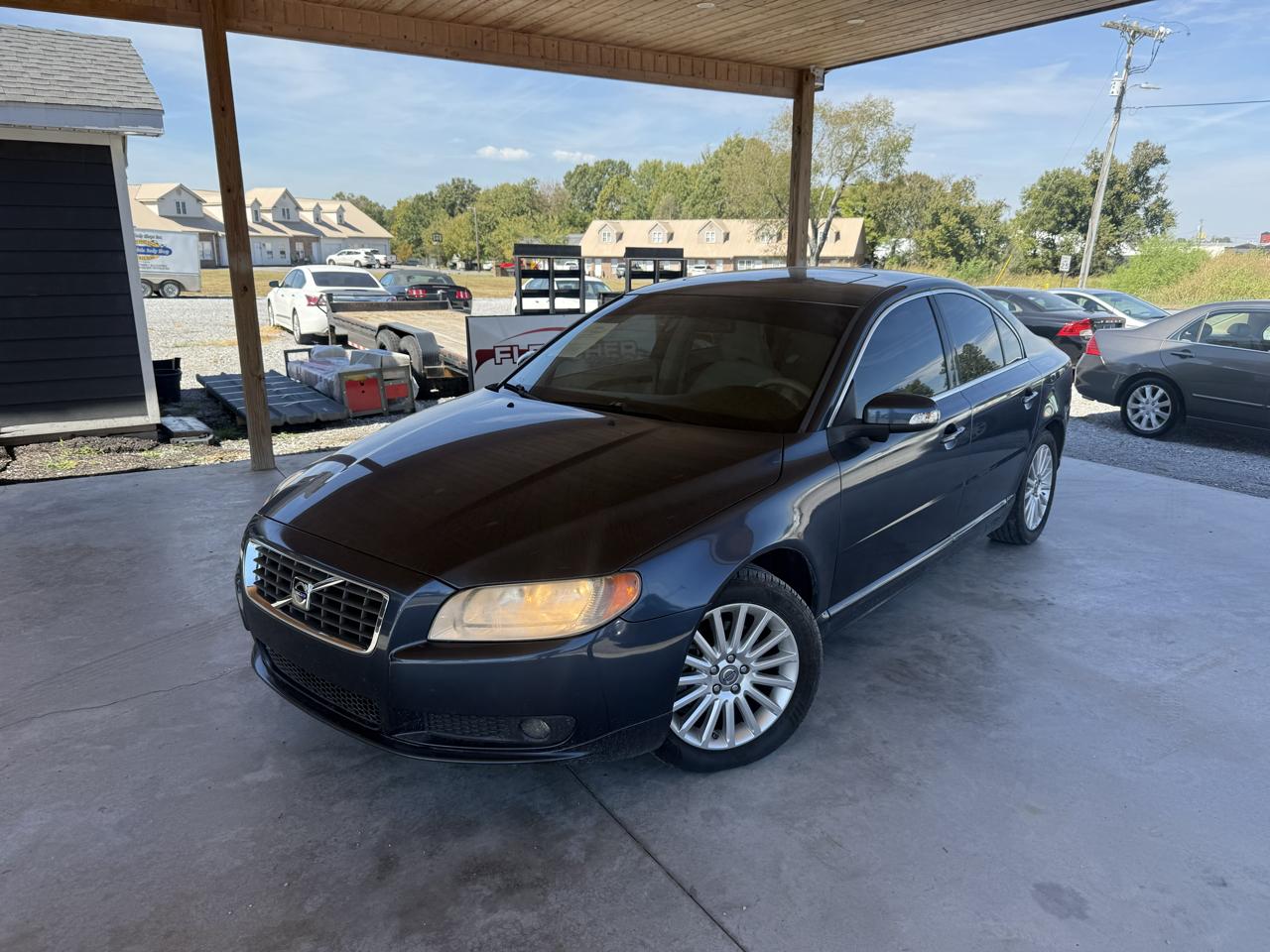 Volvo S80 4dr Sdn 3.2L FWD 2008