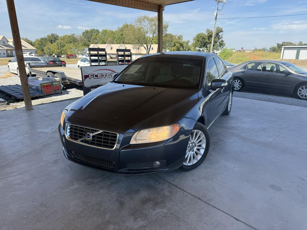 Volvo S80 4dr Sdn 3.2L FWD 2008