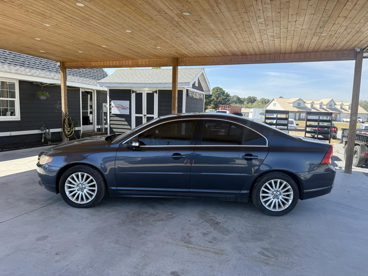 Volvo S80 4dr Sdn 3.2L FWD 2008