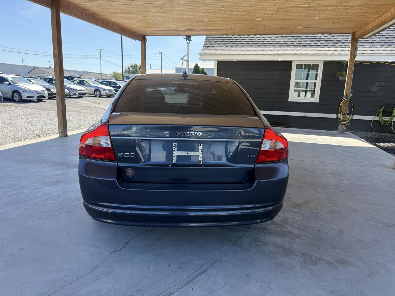 Volvo S80 4dr Sdn 3.2L FWD 2008