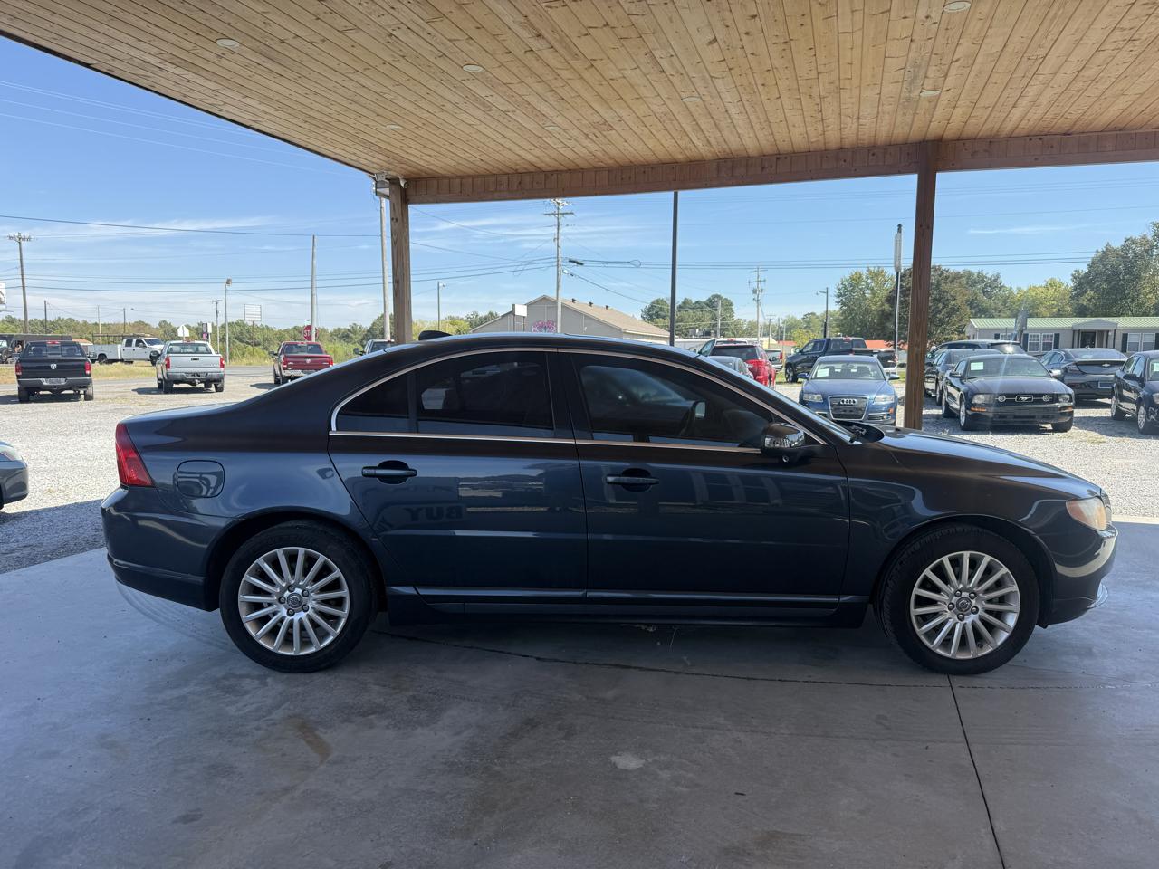 Volvo S80 4dr Sdn 3.2L FWD 2008