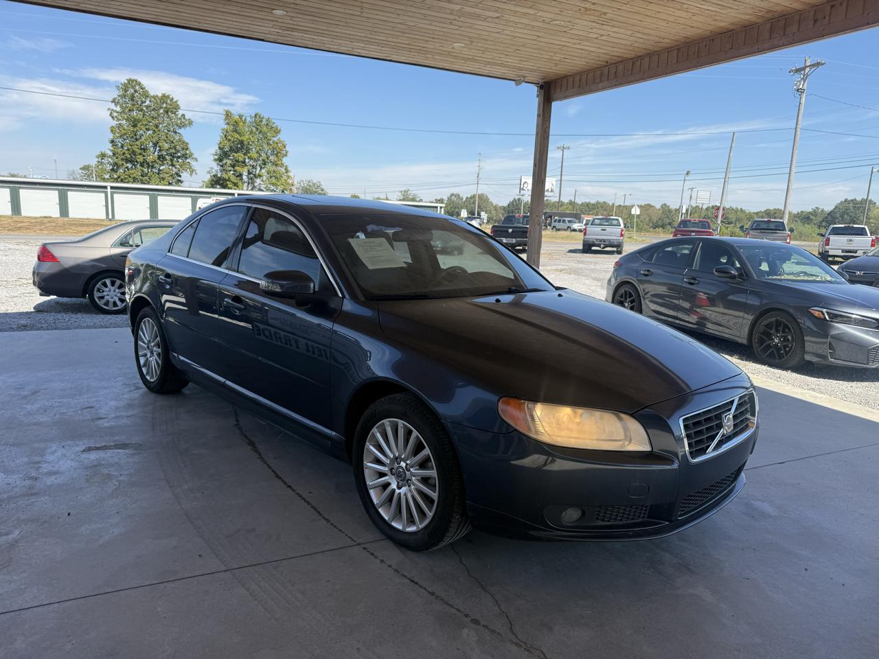 Volvo S80 4dr Sdn 3.2L FWD 2008