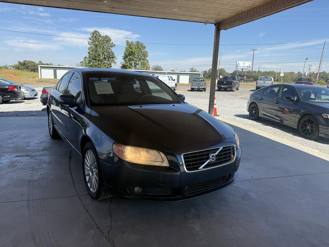 Volvo S80 4dr Sdn 3.2L FWD 2008