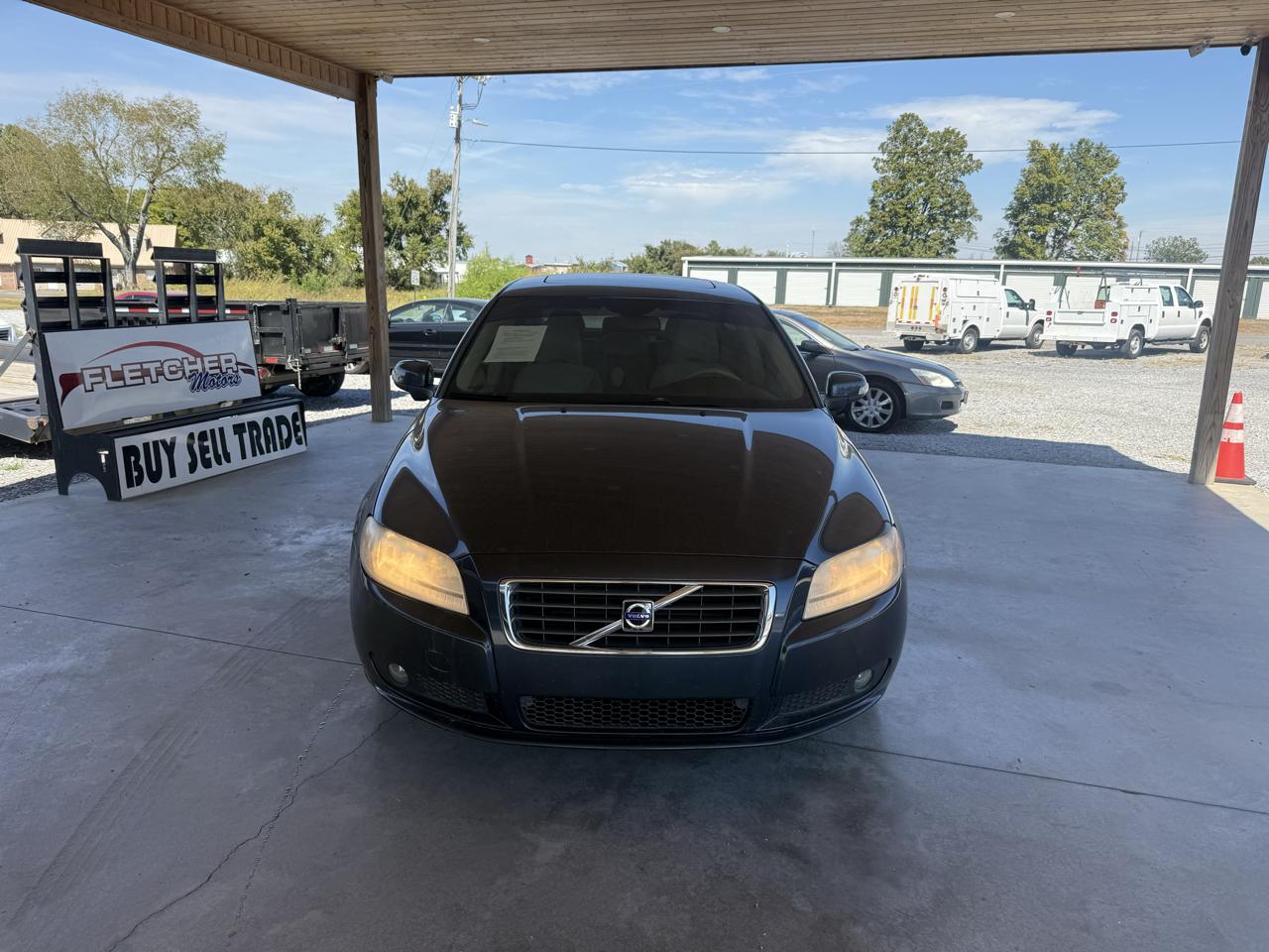 Volvo S80 4dr Sdn 3.2L FWD 2008