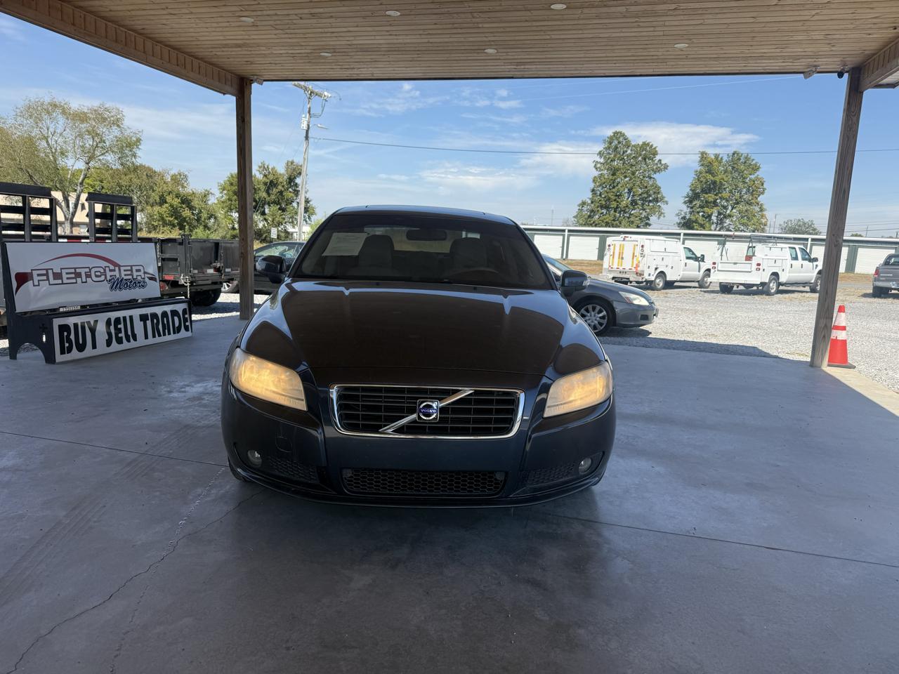 Volvo S80 4dr Sdn 3.2L FWD 2008
