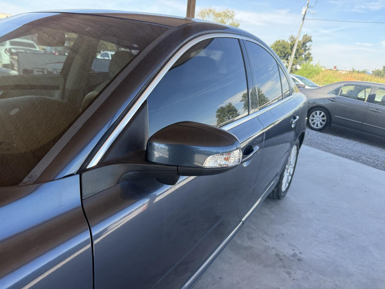 Volvo S80 4dr Sdn 3.2L FWD 2008