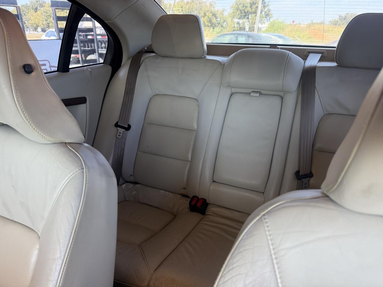 Volvo S80 4dr Sdn 3.2L FWD 2008