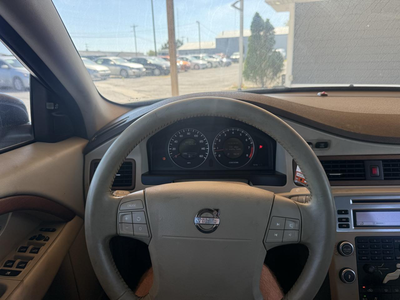 Volvo S80 4dr Sdn 3.2L FWD 2008
