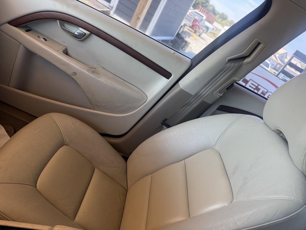 Volvo S80 4dr Sdn 3.2L FWD 2008