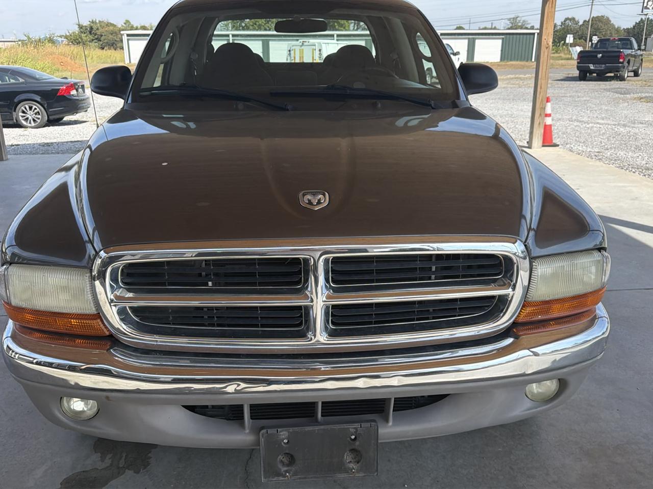 Dodge Dakota 4dr Quad Cab 131" WB SLT 2003