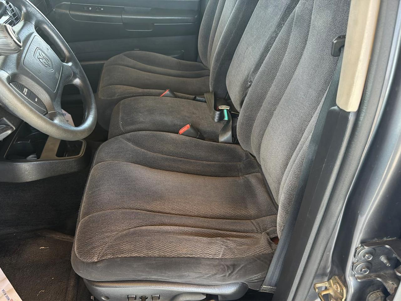 Dodge Dakota 4dr Quad Cab 131" WB SLT 2003