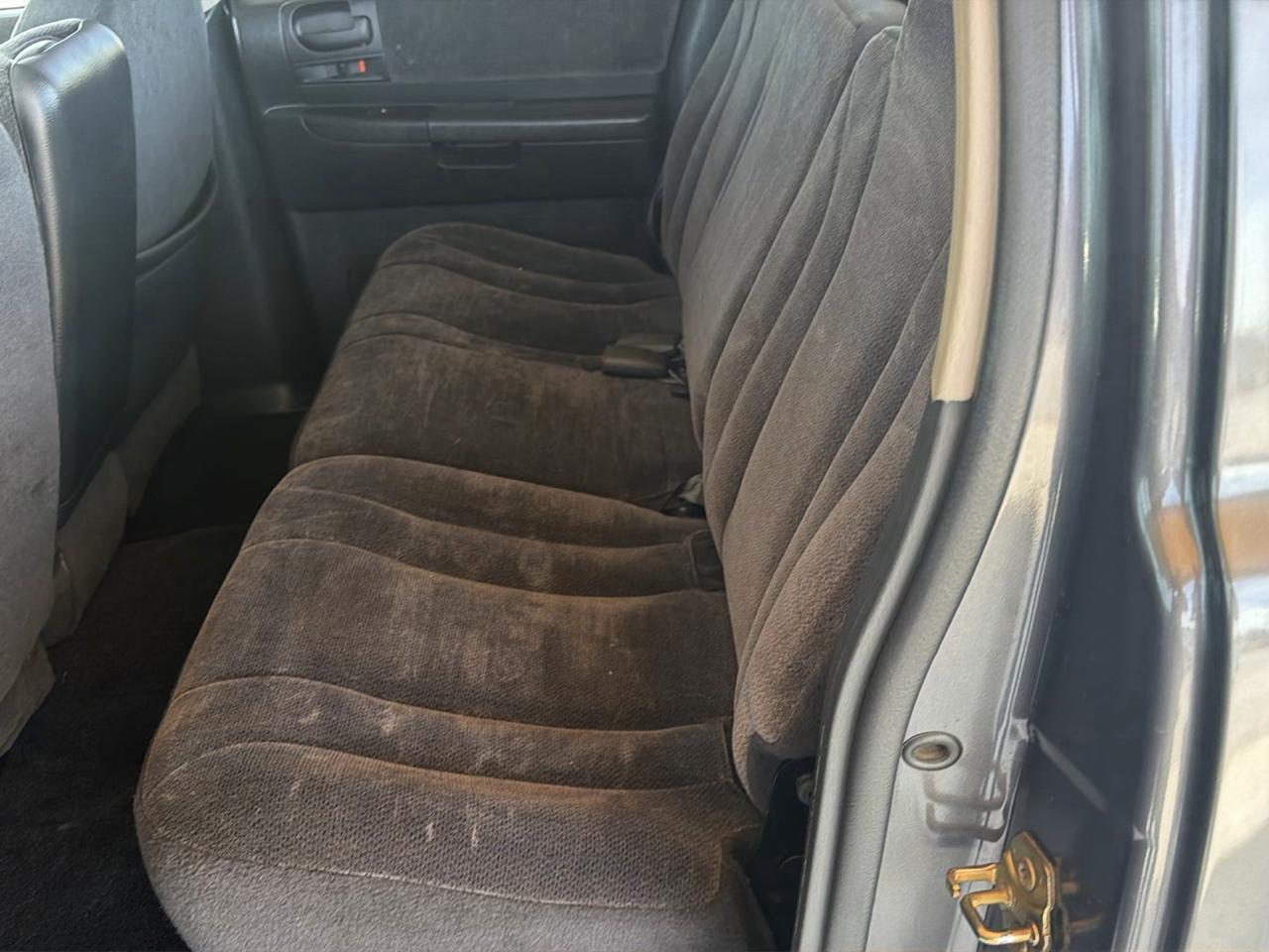 Dodge Dakota 4dr Quad Cab 131" WB SLT 2003