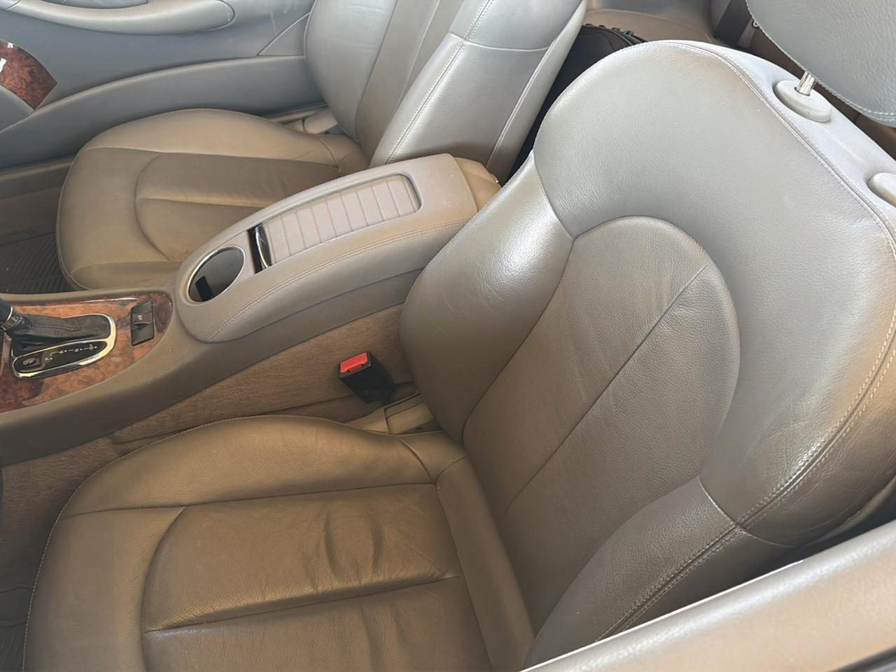 Mercedes-Benz CLK-Class 2dr Cabriolet 5.5L 2008