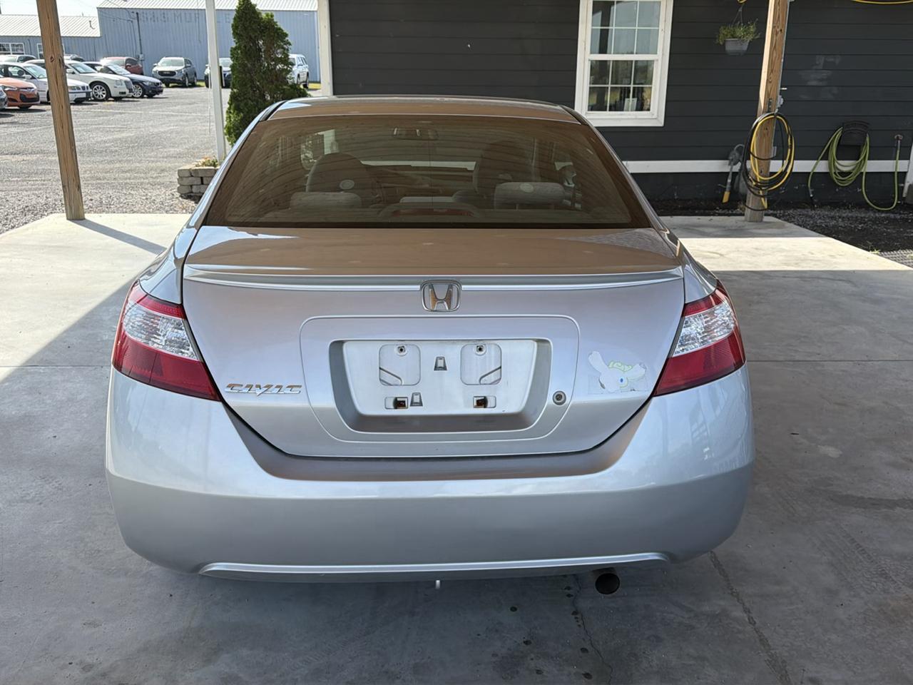 Honda Civic Cpe LX AT 2006