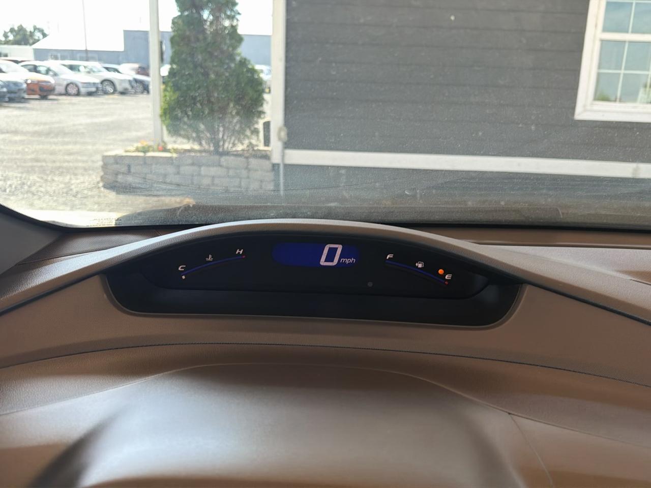 Honda Civic Cpe LX AT 2006