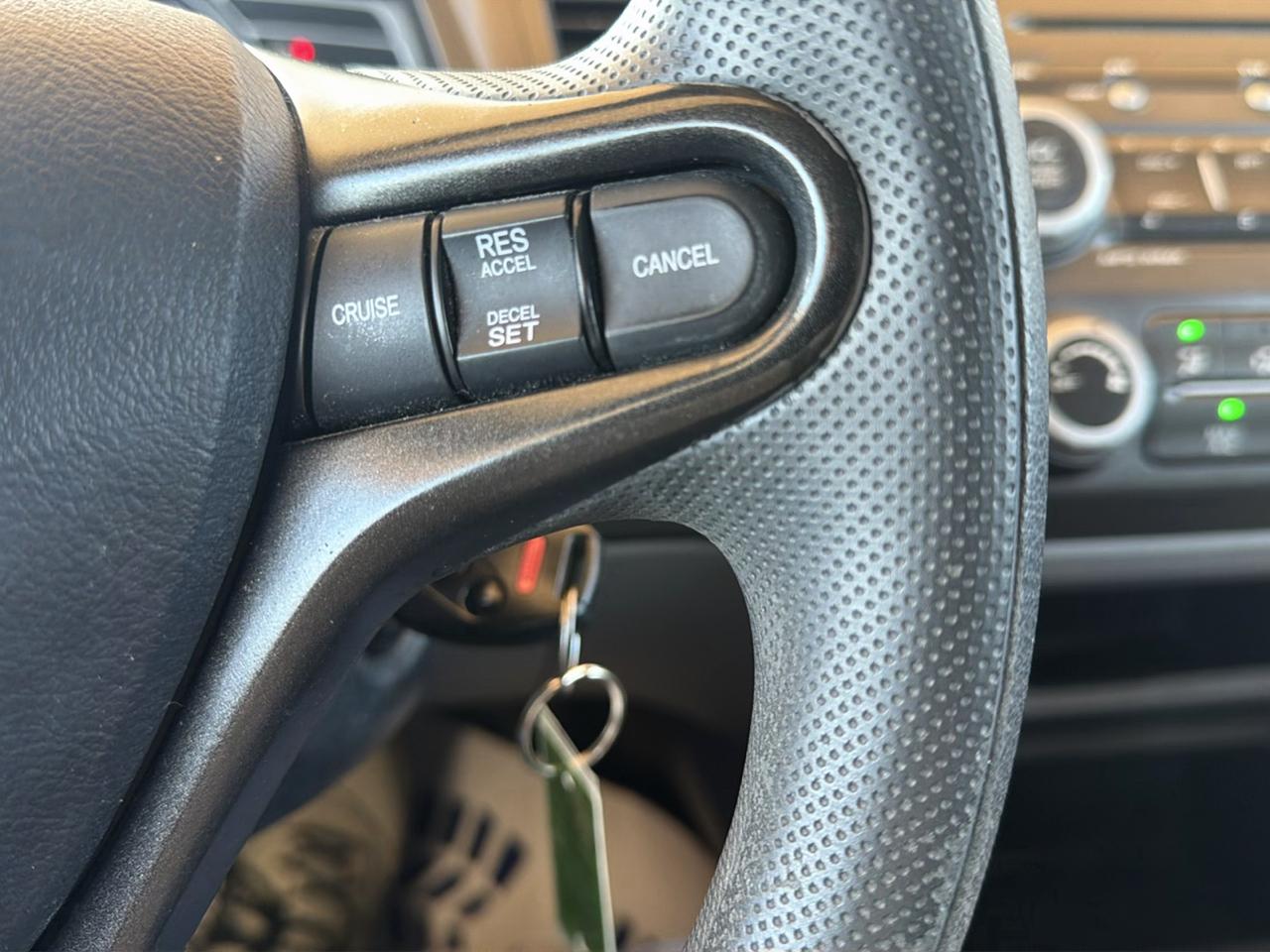 Honda Civic Cpe LX AT 2006