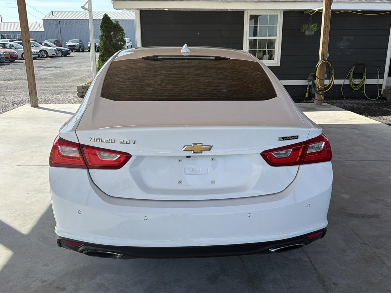 Chevrolet Malibu 4dr Sdn Premier w/2LZ 2016