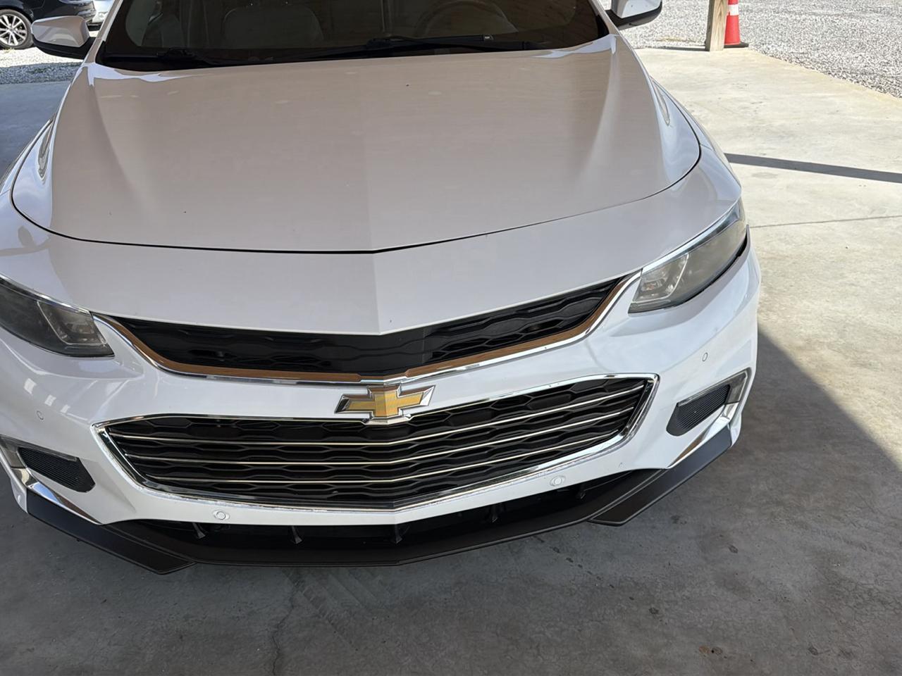Chevrolet Malibu 4dr Sdn Premier w/2LZ 2016