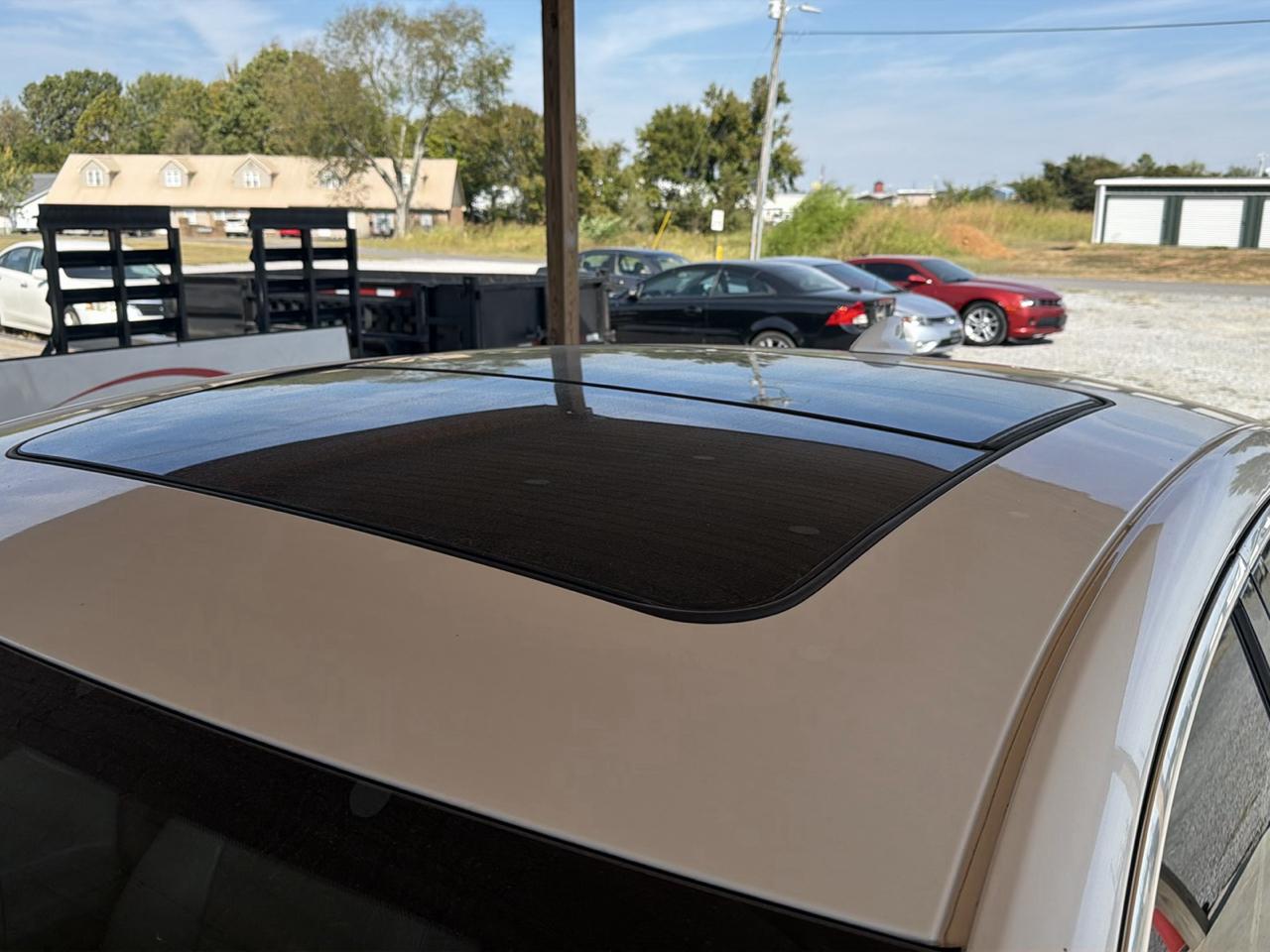 Chevrolet Malibu 4dr Sdn Premier w/2LZ 2016