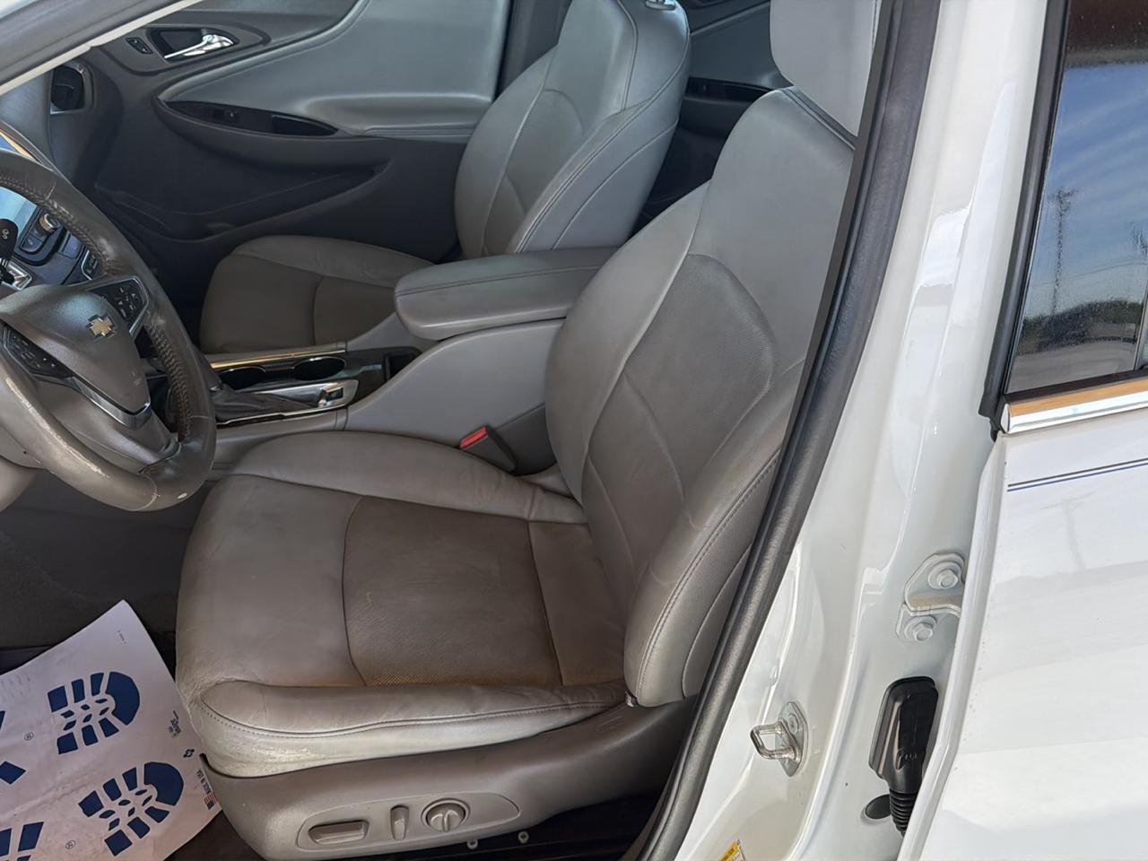 Chevrolet Malibu 4dr Sdn Premier w/2LZ 2016