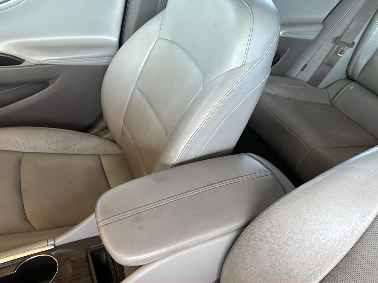 Chevrolet Malibu 4dr Sdn Premier w/2LZ 2016