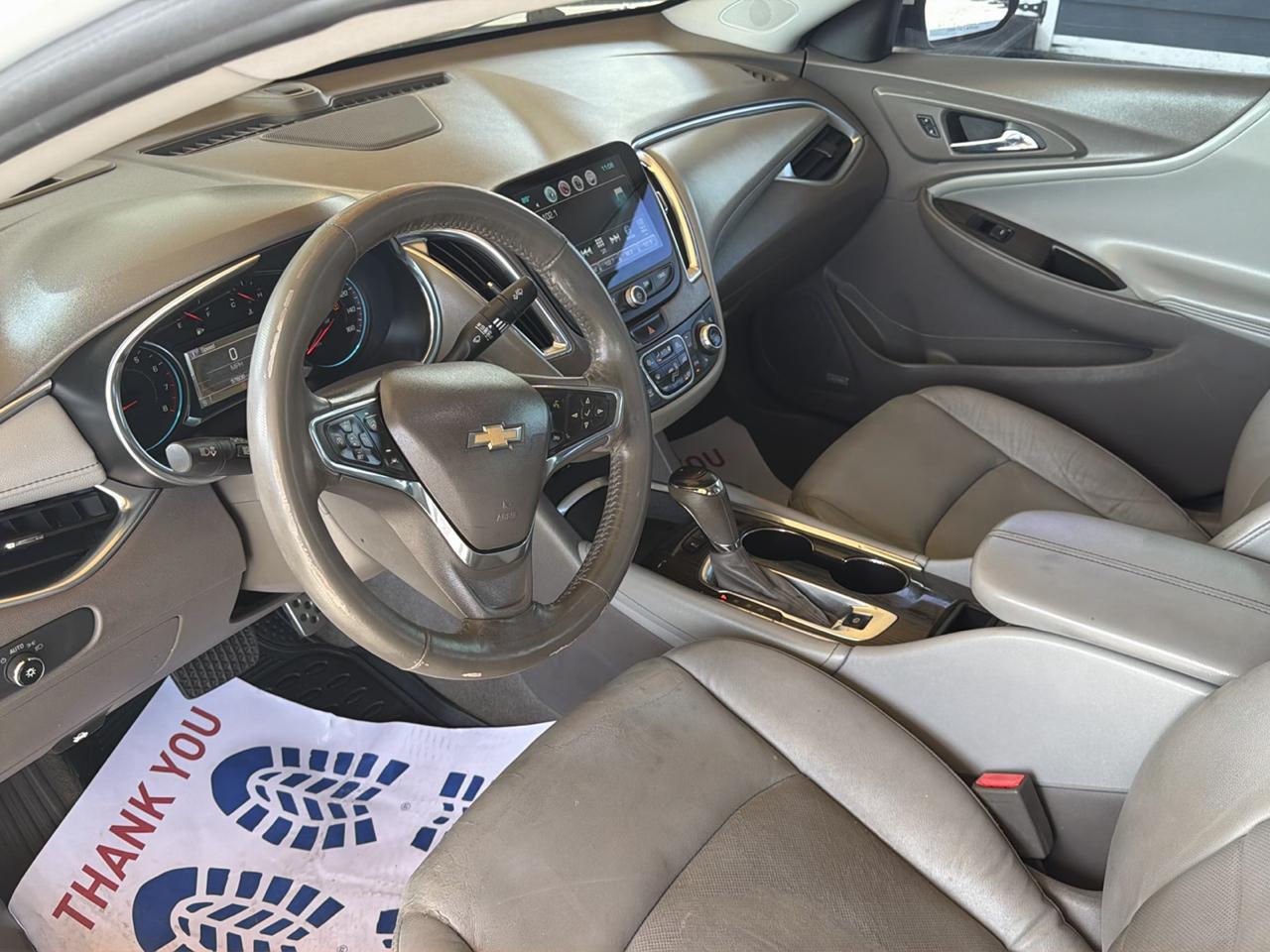 Chevrolet Malibu 4dr Sdn Premier w/2LZ 2016