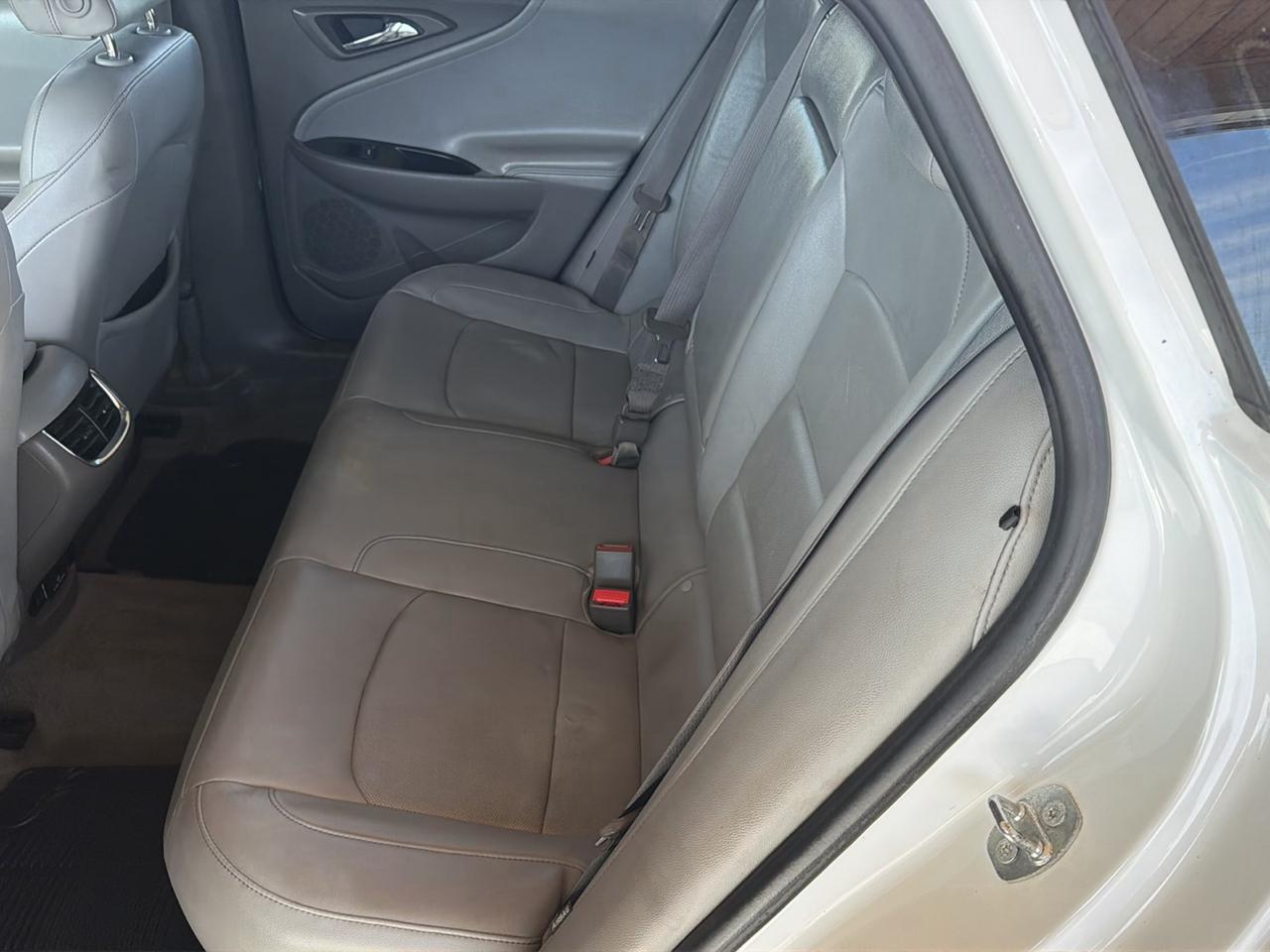 Chevrolet Malibu 4dr Sdn Premier w/2LZ 2016