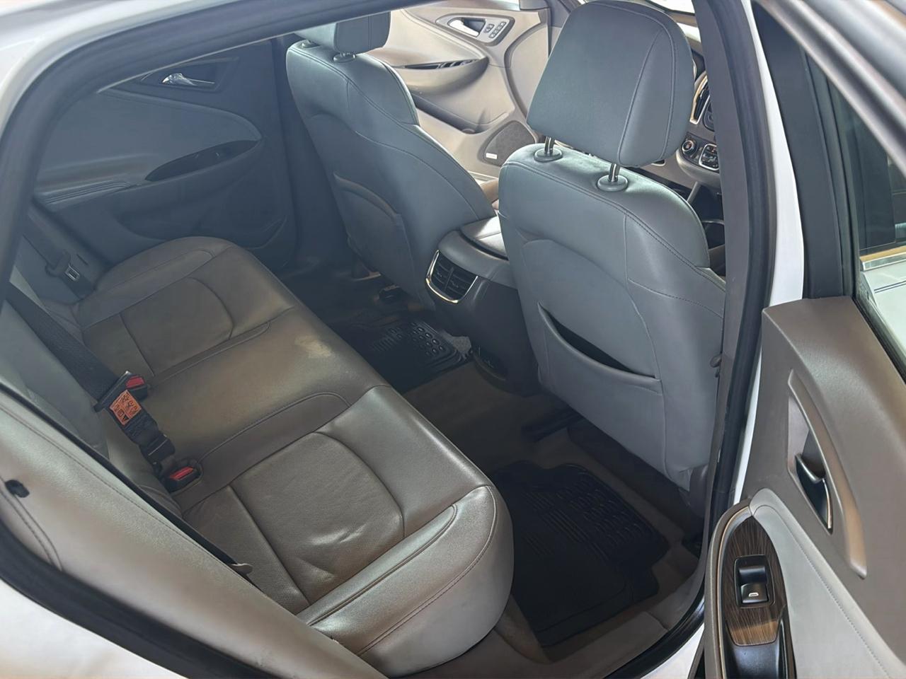 Chevrolet Malibu 4dr Sdn Premier w/2LZ 2016