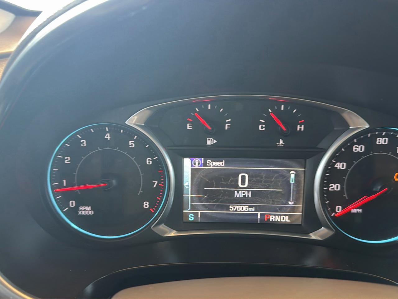 Chevrolet Malibu 4dr Sdn Premier w/2LZ 2016