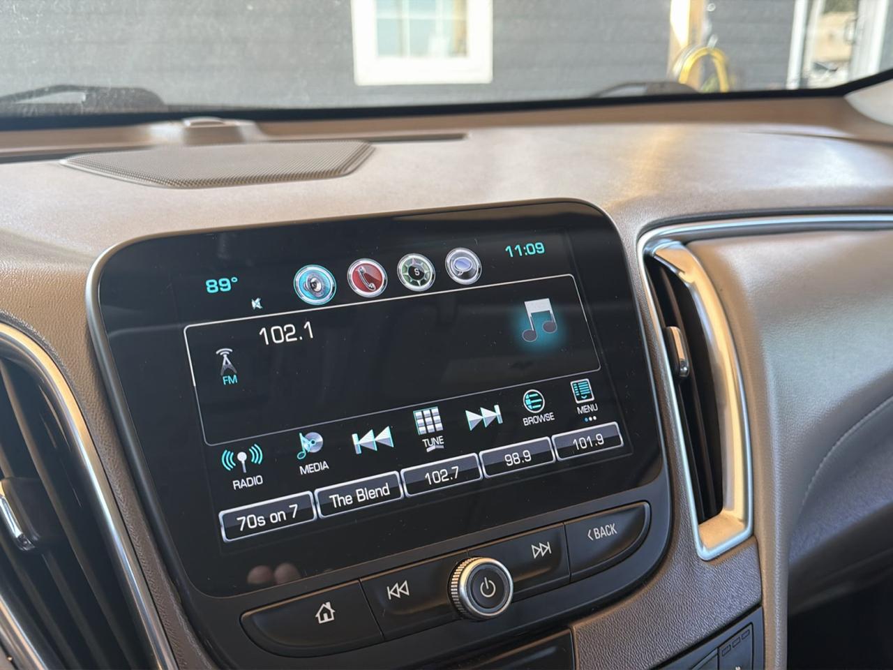 Chevrolet Malibu 4dr Sdn Premier w/2LZ 2016