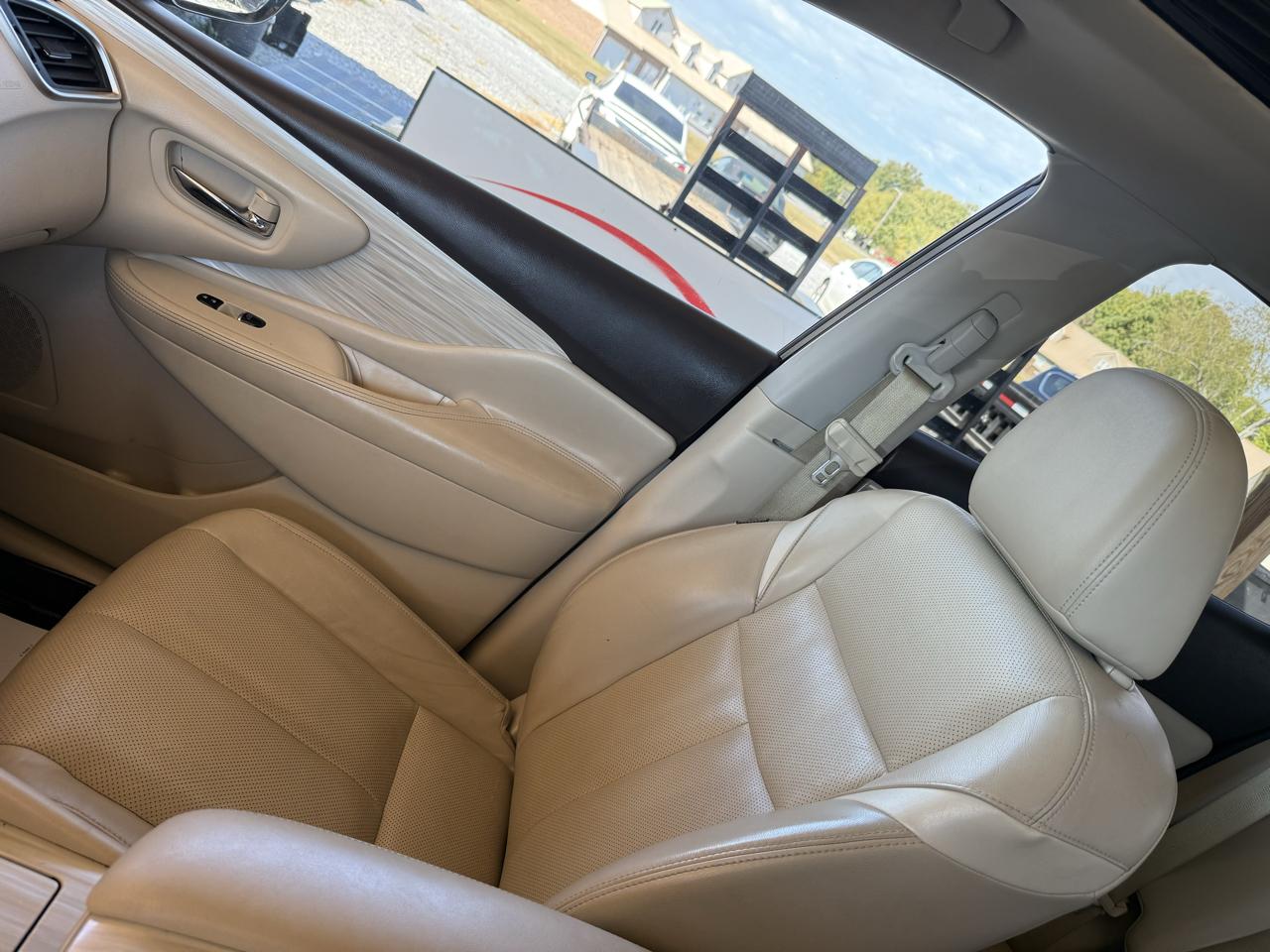 Nissan Murano AWD 4dr Platinum 2015