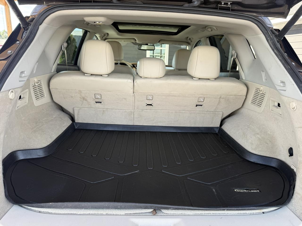 Nissan Murano AWD 4dr Platinum 2015