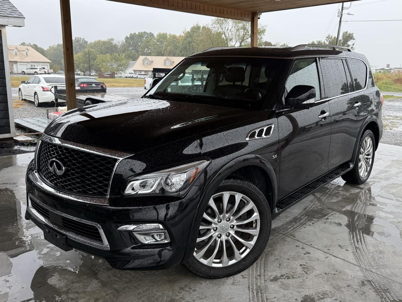 Infiniti QX80 4WD 4dr 2015