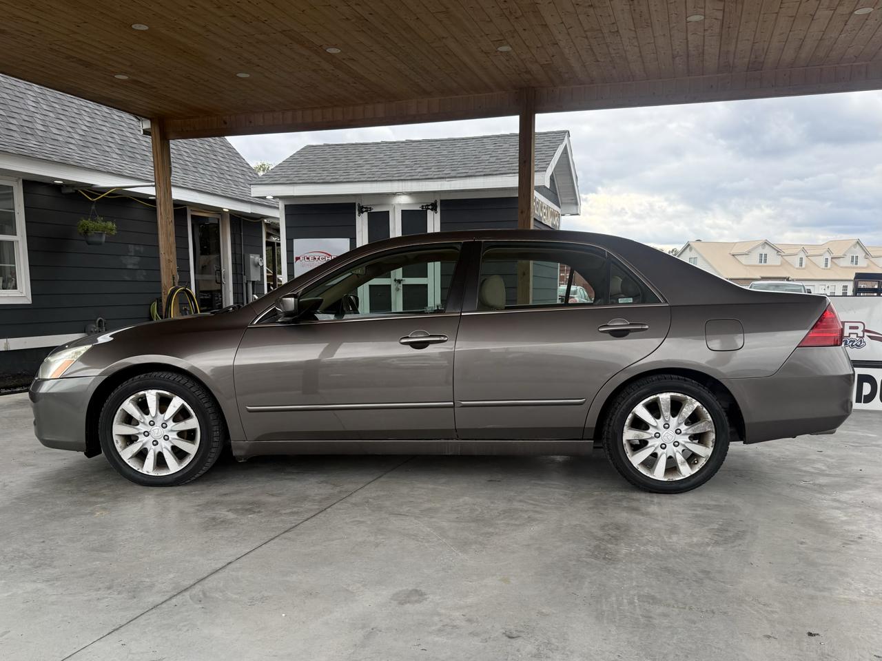 Honda Accord Sdn EX-L V6 AT with NAVI 2006