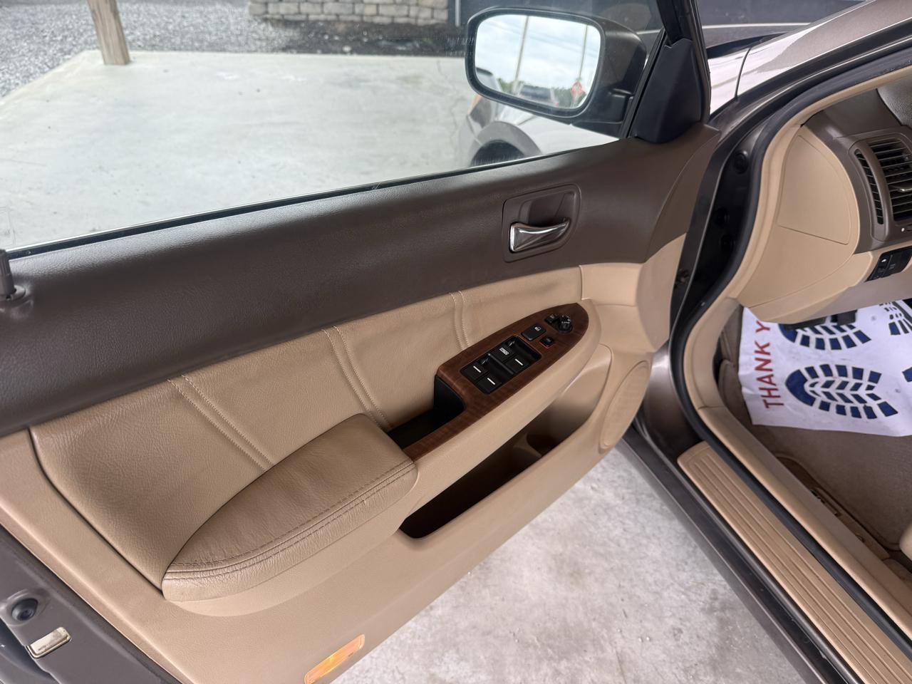 Honda Accord Sdn EX-L V6 AT with NAVI 2006