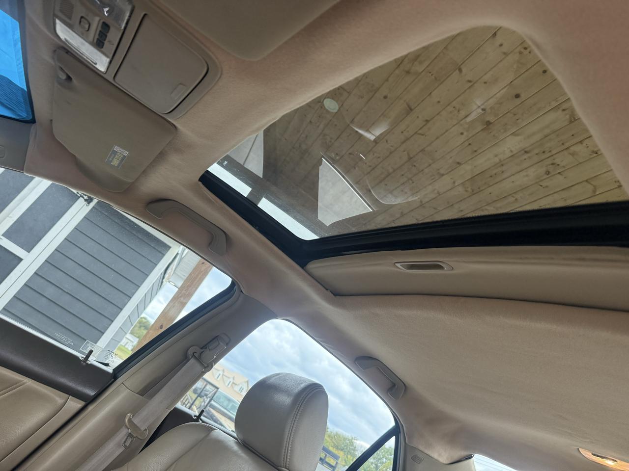 Honda Accord Sdn EX-L V6 AT with NAVI 2006