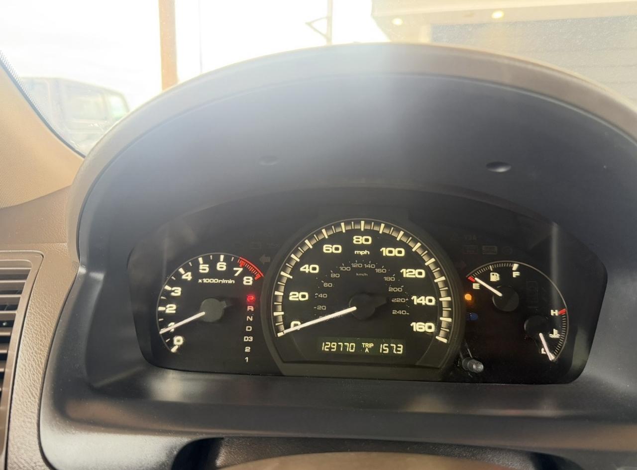Honda Accord Sdn EX-L V6 AT with NAVI 2006
