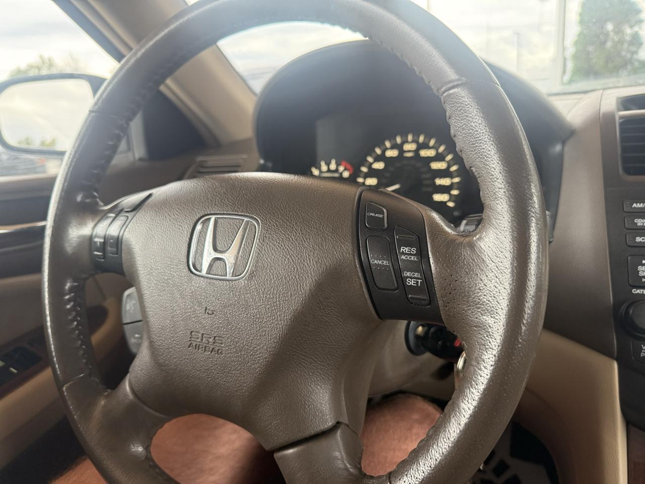 Honda Accord Sdn EX-L V6 AT with NAVI 2006