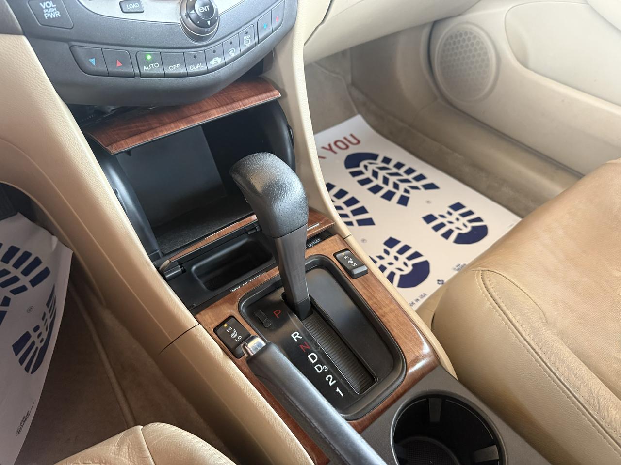 Honda Accord Sdn EX-L V6 AT with NAVI 2006