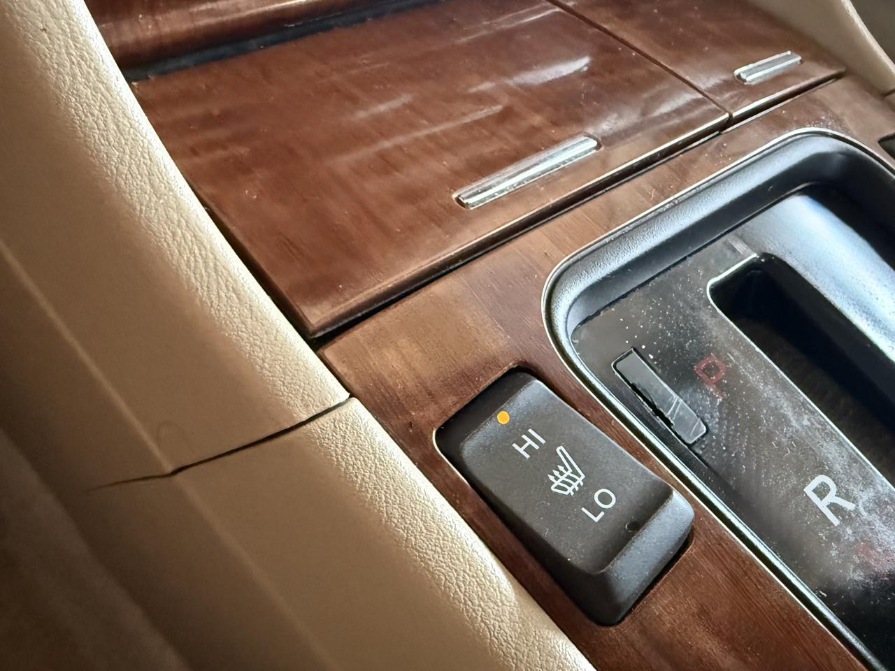 Honda Accord Sdn EX-L V6 AT with NAVI 2006